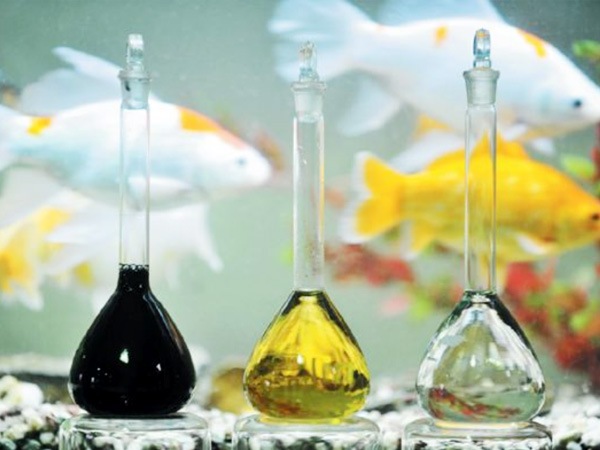 垃圾渗滤液全量处理